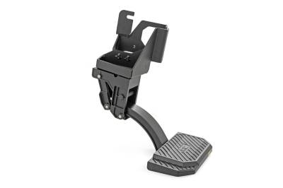 Rough Country - Rough Country PW049798 Retractable Bed Step