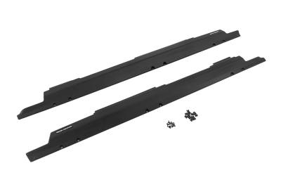 Rough Country - Rough Country TC13020 Trail Cladding Rocker Sill Plate