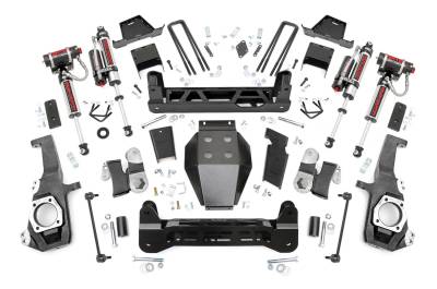 Rough Country - Rough Country 111150 Suspension Lift Kit w/Shocks