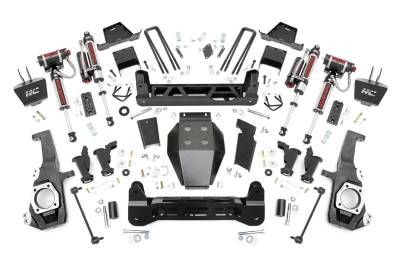 Rough Country - Rough Country 111255 Suspension Lift Kit w/Shocks