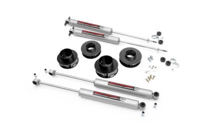 Rough Country - Rough Country 69530 Suspension Lift Kit w/Shocks