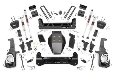 Rough Country - Rough Country 10340 Suspension Lift Kit