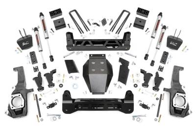 Rough Country - Rough Country 10370 Suspension Lift Kit