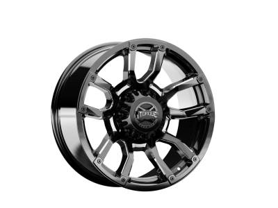 Rough Country - Rough Country TW403C-2090983300 Torque TW403 Impact Wheel