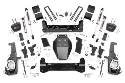 Rough Country - Rough Country 10470 Suspension Lift Kit