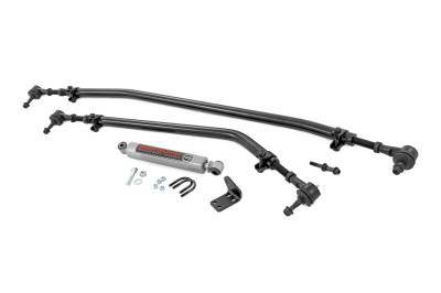 Rough Country - Rough Country 10663 High Steer Drag Link Kit