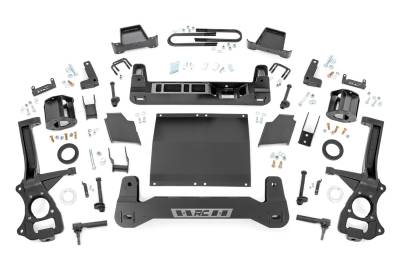 Rough Country - Rough Country 110100D Suspension Lift Kit