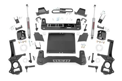 Rough Country - Rough Country 110230D Suspension Lift Kit