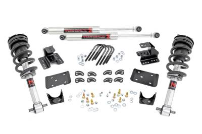 Rough Country - Rough Country 71640 Lowering Kit