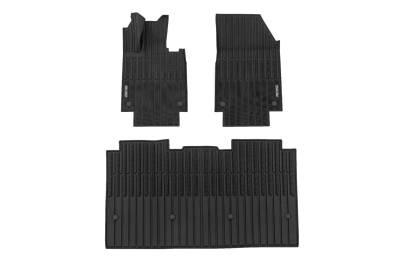 Rough Country - Rough Country FF-71502 Flex-Fit Floor Mats