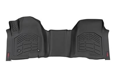 Rough Country - Rough Country SM2165 Sure-Fit Floor Mats