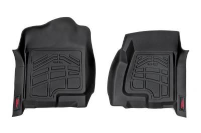Rough Country - Rough Country SM2991A Sure-Fit Floor Mats