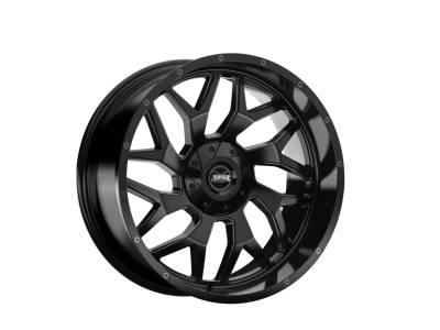 Rough Country - Rough Country TW427C-20903504-12 Torque TW427 Vortex Wheel