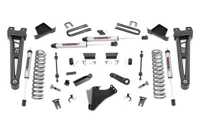 Rough Country - Rough Country 400357 Suspension Lift Kit w/Shocks