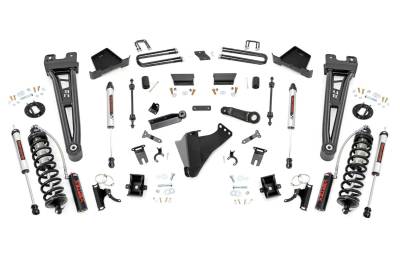 Rough Country - Rough Country 400358 Coilover Conversion Lift Kit