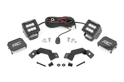 Rough Country - Rough Country 72113 Black Series LED Kit