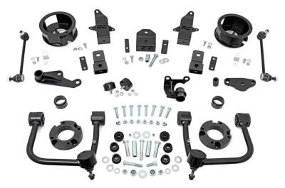 Rough Country - Rough Country 75500A Suspension Lift Kit