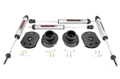 Rough Country - Rough Country 30270 Suspension Lift Kit w/V2 Shocks