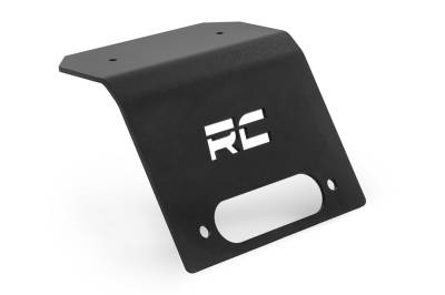 Rough Country - Rough Country 99086 Receiver Hitch Plate