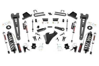 Rough Country - Rough Country 400459 Coilover Conversion Lift Kit