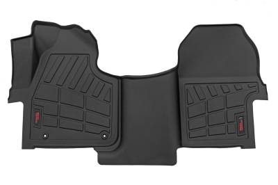Rough Country - Rough Country SM91901 Sure-Fit Floor Mats