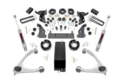 Rough Country - Rough Country 292.20 Suspension Lift Kit w/Shocks