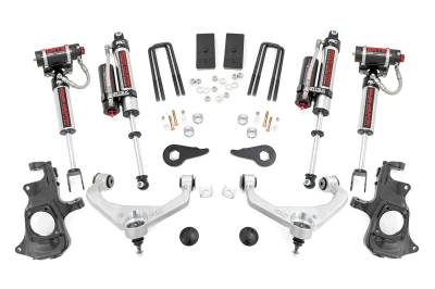 Rough Country - Rough Country 97650 Suspension Lift Kit w/Shocks