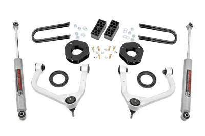 Rough Country - Rough Country 110430 Suspension Lift Kit