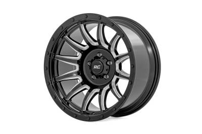 Rough Country - Rough Country 90201812M Series 90 Wheel