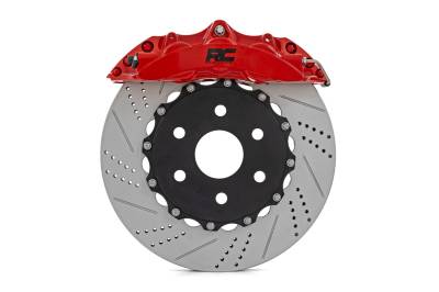 Rough Country - Rough Country 95112 Performance Brake System