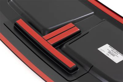 Rough Country - Rough Country HS30020-FA Hood Scoop