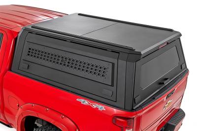 Rough Country - Rough Country 73404 Truck Bed Cap