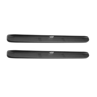 Westin - Westin 27-0010 Molded Running Boards