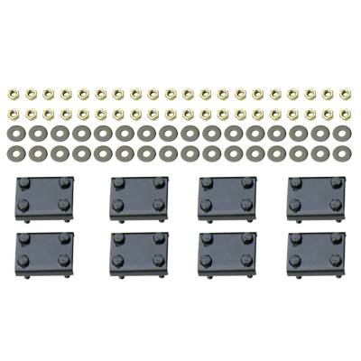 Westin - Westin 22-1535 Premier Oval Nerf Step Bar Mount Kit