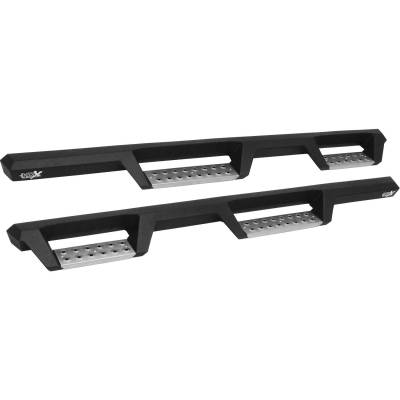 Westin - Westin 56-140652 HDX Stainless Drop Nerf Step Bars