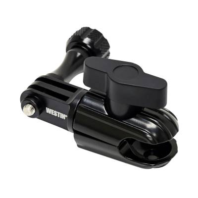 Westin - Westin 10-21085 Adjustable GoPro Adaptor Mount