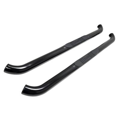 Westin - Westin 23-2895 E-Series 3 Round Nerf Step Bars