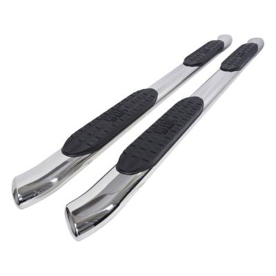 Westin - Westin 21-53780 PRO TRAXX 5 Oval Nerf Step Bars