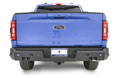 Fab Fours - Fab Fours FF21-W5051-1 Premium Rear Bumper