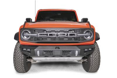 Fab Fours - Fab Fours BR22-D5751-1 Vengeance Front Bumper