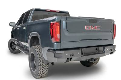 Fab Fours - Fab Fours GS23-W5851-1 Premium Rear Bumper