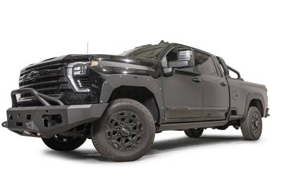 Fab Fours - Fab Fours TF6100-B Open Fender System