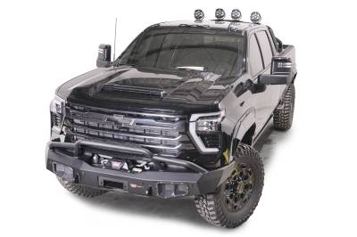 Fab Fours - Fab Fours TF6110-B Open Fender Flare