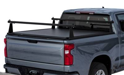 ACI - ACI F4020122 ADARAC Aluminum M-Series Truck Bed Rack System