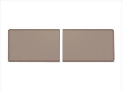 WeatherTech - WeatherTech 8ACONA2TXT Comfort Mat Connect