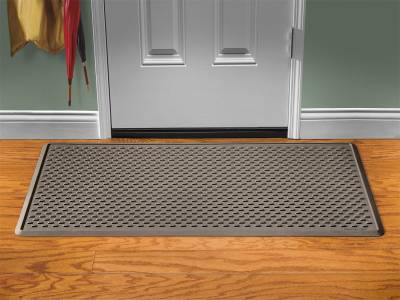 WeatherTech - WeatherTech IDM3BXBR WeatherTech Indoor Mats