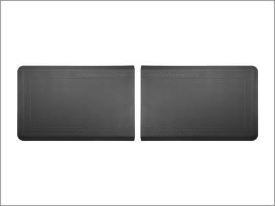 WeatherTech - WeatherTech 8ACONA2HCB Comfort Mat Connect