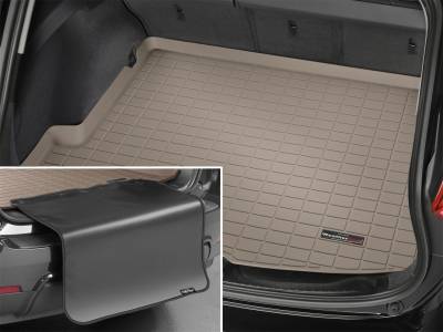 WeatherTech - WeatherTech 411831SK Cargo Liner w/Bumper Protector