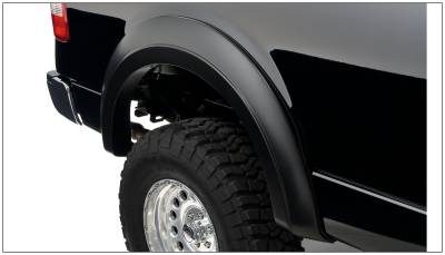 Bushwacker - Bushwacker 20052-02 Extend-A-Fender Flares