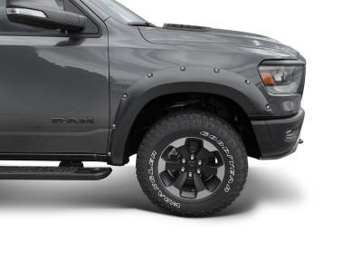 Bushwacker - Bushwacker 50059-02 Pocket Style Fender Flares